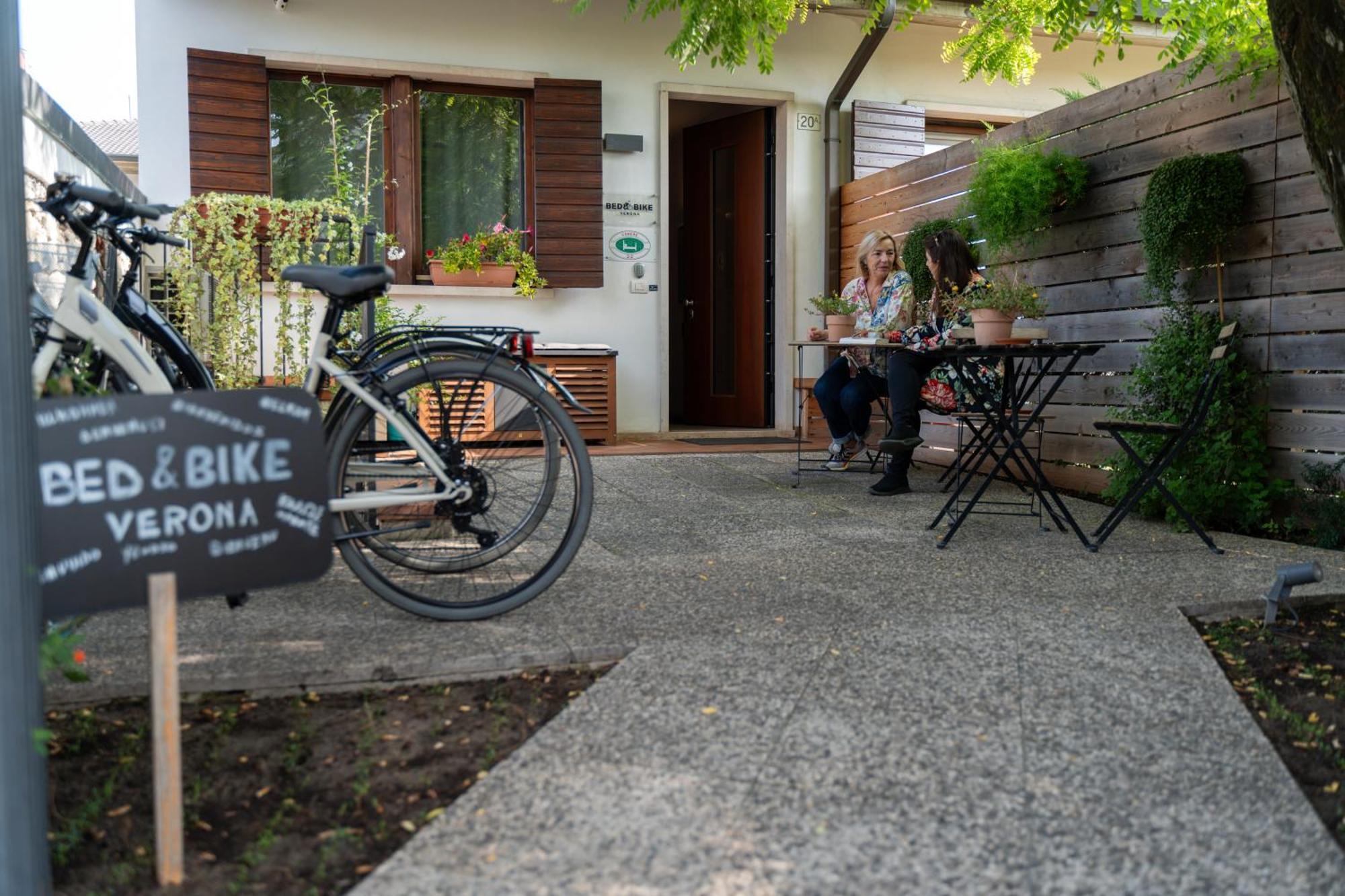 Guest house Bed And Bike